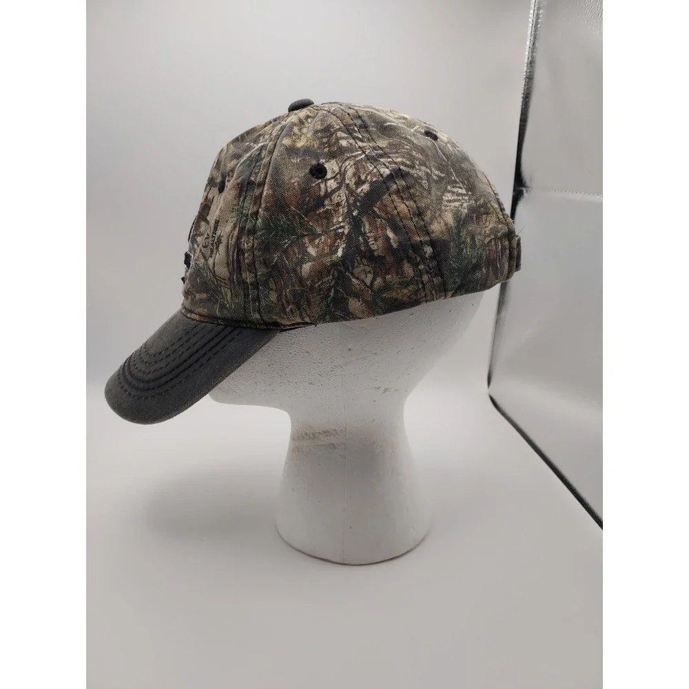 Realtree Xtra Camo Hunting Hat Mens OSFA Strapback Deer Outdoors CapMens OSFA